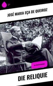 Cover von Die Reliquie