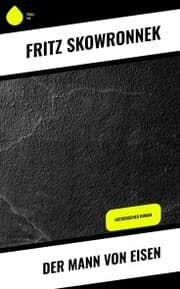 Cover von Der Mann von Eisen