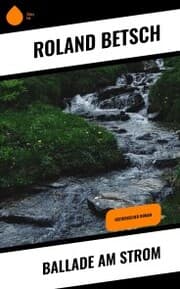 Cover von Ballade am Strom