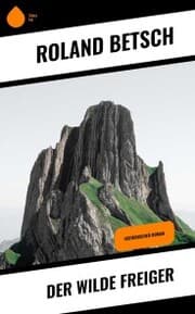 Cover von Der Wilde Freiger