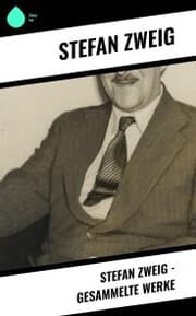 Cover von Stefan Zweig - Gesammelte Werke