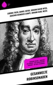 Cover von Gesammelte Robinsonaden