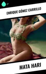 Cover von Mata Hari