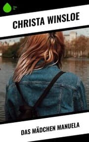 Cover von Das Mädchen Manuela