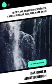 Cover von Das große Abenteuerbuch