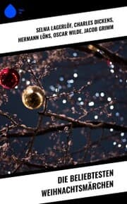 Cover von Die beliebtesten Weihnachtsmärchen