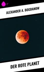 Cover von Der rote Planet