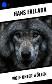 Cover von Wolf unter Wölfen