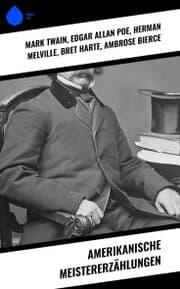 Cover von Amerikanische Meistererzählungen