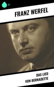 Cover von Das Lied von Bernadette