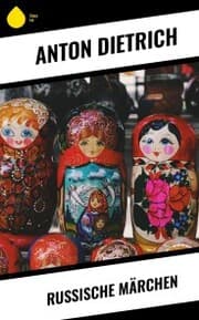 Cover von Russische Märchen