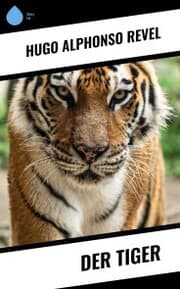 Cover von Der Tiger