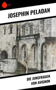 Cover von Die Jungfrauen von Avignon