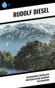 Cover von Solidarismus: Natürliche wirtschaftliche Erlösung des Menschen
