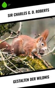 Cover von Gestalten der Wildnis