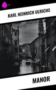 Cover von Manor