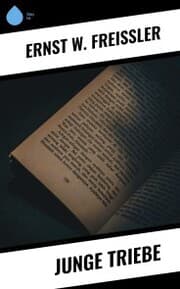 Cover von Junge Triebe