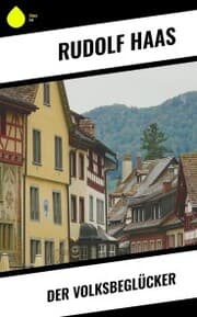 Cover von Der Volksbeglücker