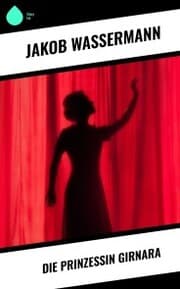 Cover von Die Prinzessin Girnara