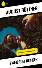 Cover von Zweierlei Denken