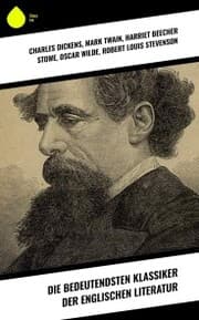 Cover von Die bedeutendsten Klassiker der englischen Literatur