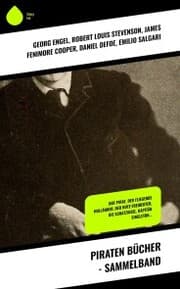 Cover von Piraten Bücher - Sammelband