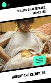 Cover von Antony and Cleopatra