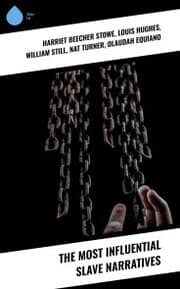 Cover von The Most Influential Slave Narratives
