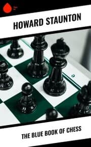 Cover von The Blue Book of Chess