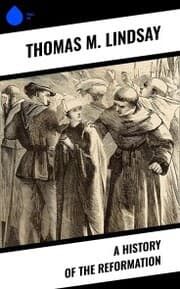 Cover von A History of the Reformation