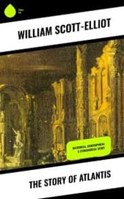 Cover von The Story of Atlantis