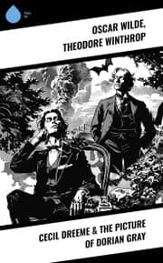Cover von Cecil Dreeme & The Picture of Dorian Gray