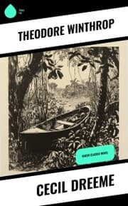Cover von Cecil Dreeme