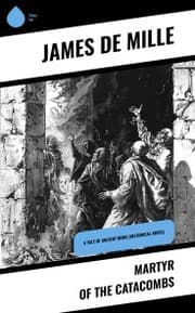 Cover von Martyr of the Catacombs