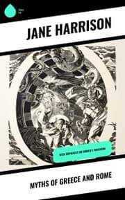 Cover von Myths of Greece and Rome