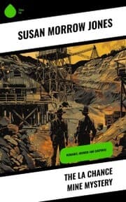 Cover von The La Chance Mine Mystery