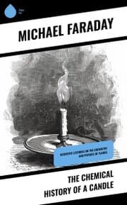 Cover von The Chemical History of a Candle