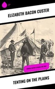 Cover von Tenting on the Plains