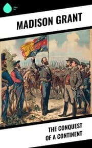 Cover von The Conquest of a Continent