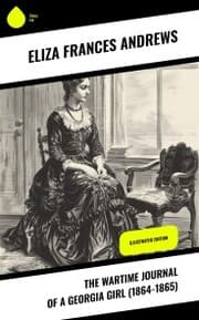 Cover von The Wartime Journal of a Georgia Girl (1864-1865)