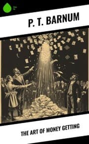 Cover von The Art of Money Getting