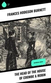 Cover von The Head of the House of Coombe & Robin