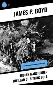 Cover von Indian Wars under the Lead of Sitting Bull