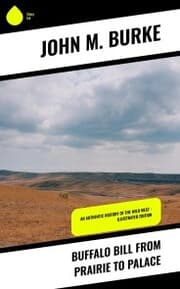 Cover von Buffalo Bill from Prairie to Palace