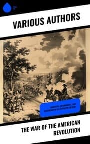 Cover von The War of the American Revolution