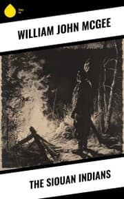 Cover von The Siouan Indians