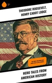 Cover von Hero Tales From American History