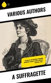 Cover von A Suffragette