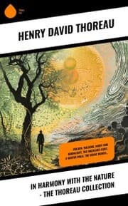 Cover von In Harmony With the Nature - The Thoreau Collection