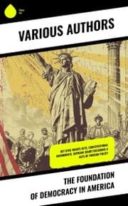 Cover von The Foundation of Democracy in America